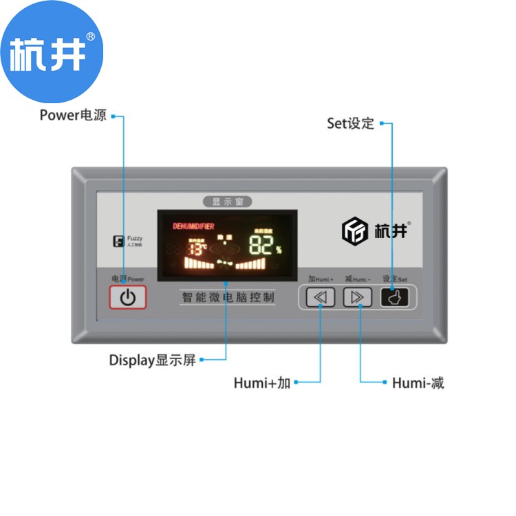 防潮除濕機(jī)是回南天家中的必備品